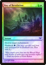 Ray of Revelation FOIL Dark Ascension PLD White Common MAGIC CARD ABUGames