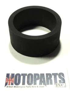 Air Filter Connector Rubber, BSA A10 (42-4600) - Picture 1 of 2