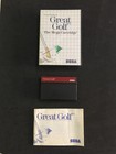 GREAT GOLF SEGA MASTER SYSTEM PAL USATO COMPLETO