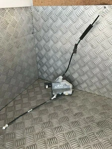 Serrure Fermeture Porte Arrière Gauche - CITROËN C5 II (2) X7 - De 04-2008 - Picture 1 of 2