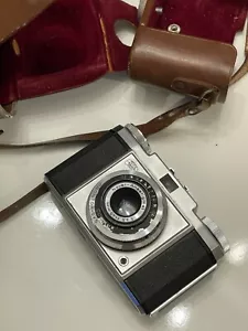Zeiss Ikon Contina mit Novar Anastigmat 3,5/45mm Lens auf Prontor SVS Verschluß - Bild 1 von 8
