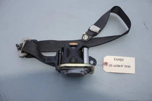 2003-2008 INFINITI FX35 FRONT LH DRIVER SEATBELT RETRACTOR K6484 - Picture 1 of 8