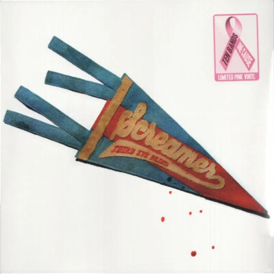 Third Eye Blind ‎- Screamer LP PINK COLORED VINYL ALBUM SEALED NEW RECORD VG+SLV - Image 1 of 2