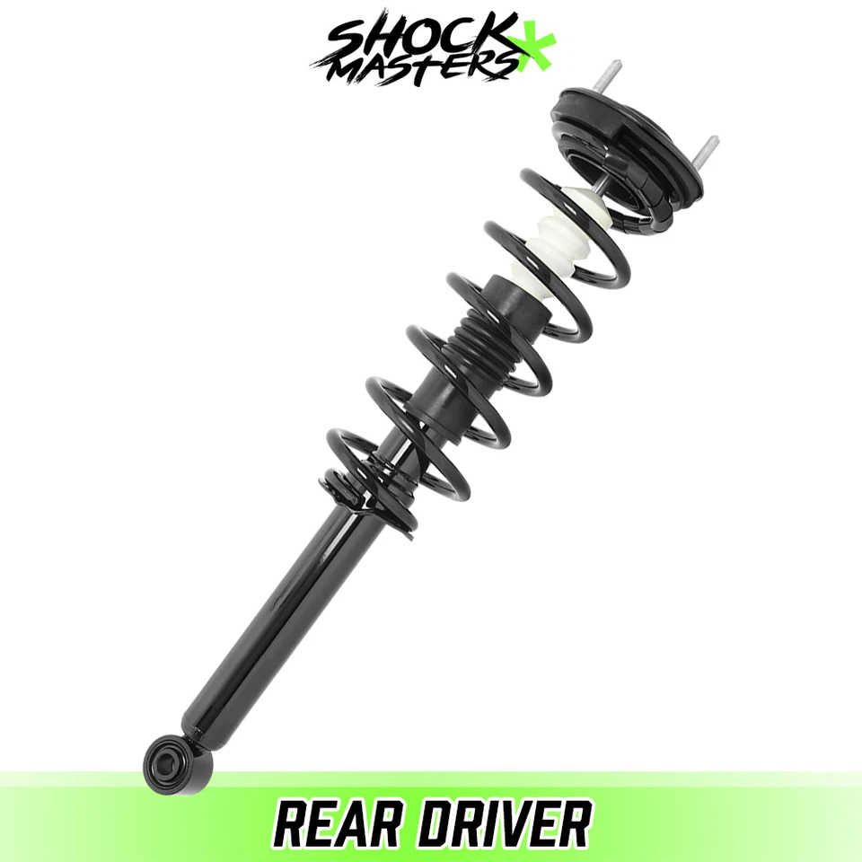 Rear Left Complete Strut Coil Spring Assembly for 2001-2006 Lexus LS430 Foto 1 de 1