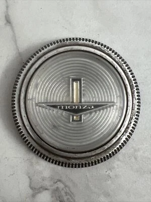 Insignia emblema Chevy Chevrolet Monza Foto 1 de 2