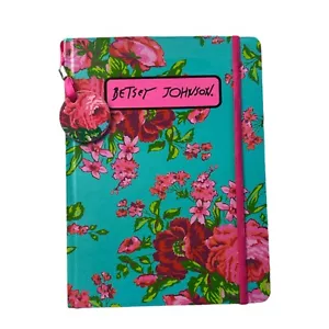 betsey johnson Journal - Picture 1 of 9