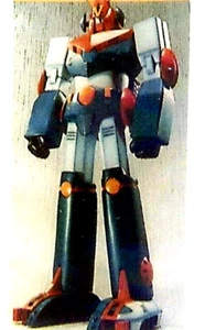 22"COMBATTLER V Super Robot Anime Unbuilt Unpainted Vinyl Model Kit none scale - Picture 1 of 3