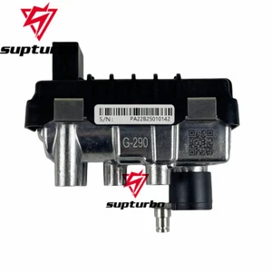 731877 G-290 712120 6NW008412 para BMW 320 2.0D E46 Turbo actuador compuerta residual - Imagen 1 de 7