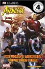 Avengers The World's Mightiest Super Hero Team By Julia March NEW Paperback (E4)