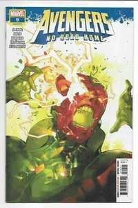 Avengers No Road Home #9 Marvel Comic 1st Print 2019 NM - Picture 1 of 2