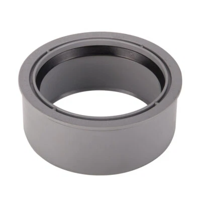 AIRFIT HT Reduzierung Superkurz Reduzierstück DN110 x DN90, nur 2mm HT Rohr - Bild 1 von 2