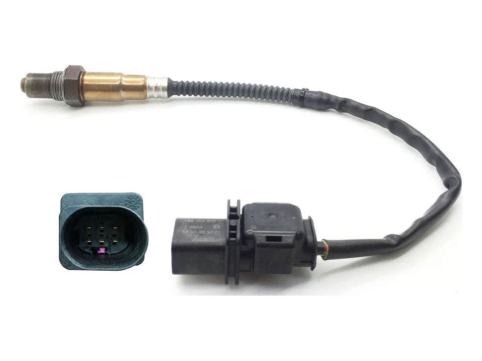 VAUXHALL SIGNUM 1.9 CDTI DIESEL  5 WIRE WIDEBAND OXYGEN SENSOR REAR 50966 - Immagine 1 di 1