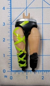 AEW Inigualable Mujer Cintura Troncos Piernas Forraje 7" Escala 1/10 Kris Statlander #68 - Imagen 1 de 6