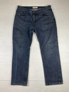 Next Straight Leg Mens Jeans Size 36x30 - Picture 1 of 8