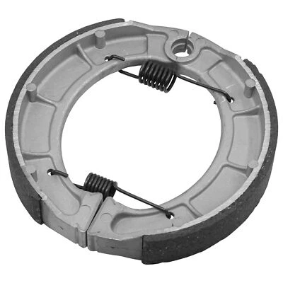 Zapatas de freno delanteras para Yamaha DT250 1975 1976 1977 1978 1979 / 431-W2536-00-00 Foto 1 de 4