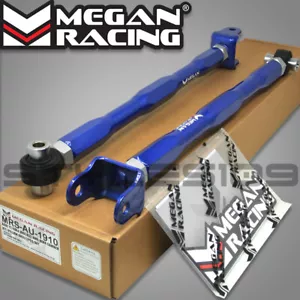 Megan Racing Rear Camber Arms Kit For Audi TT 2000 - 2006 Golf - Bild 1 von 12