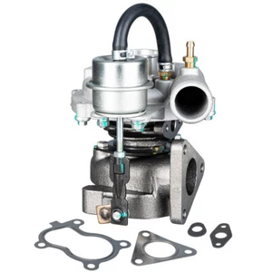 Turbo Turbocharger Turbocompressore for Land-Rover Freelander 2.0 Di TCIE 452202 - Picture 1 of 9