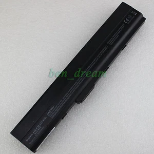 Laptop Battery For Asus X42 X42F X42J X52 X52F X52J X52N Battery A32-K52 - Picture 1 of 4