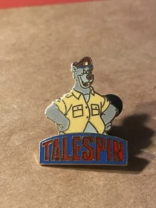 Talespin Baloo Jungle Book Disney Pin 2368 - Picture 1 of 3