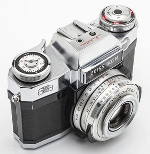 ZEISS IKON CONTAFLEX s - matic - Bild 1 von 4