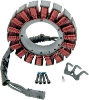 Harley Davidson FLHX Street Glide Alternator Stator Replacement 29987-06A Tourin - Image 1 of 4