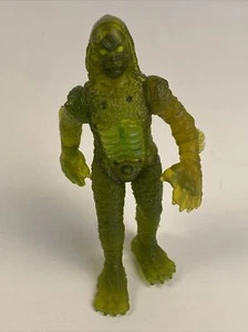 FIGURA BURGER KING 1997 DE COLECCIÓN MONSTRUOS UNIVERSALES CRIATURA DE LA LAGUNA NEGRA - Imagen 1 de 9