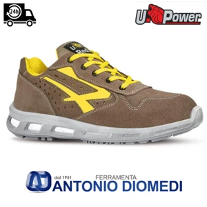 U POWER Scarpe Adventure S1PS FO SR RV20076 Taglia EUR 39 - Foto 1 di 8