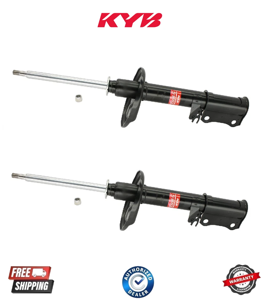2 Rear Suspension Strut KYB Fits 02-03 Toyota Camry Lexus ES300 - Image 1 of 1