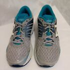 New Balance Womens 1260 V5 Running Shoes Sneakers Fantom Fit US 9.5 Gray/Blue