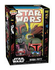 Funko Pop! Comic Covers ~ Boba Fett ~ Star Wars Special Edition Figure