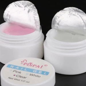 GEL UV MONOPHASE 3 EN 1 LINA 15 ML BASE CONSTRUCTION FINITION ONGLES 24/72 H - Picture 1 of 15