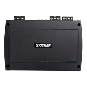 Kicker 48KXMA8004 KXMA800.4 4x200w 4-Ch Full-Range Class-D Marine Amplifier - Picture 1 of 2