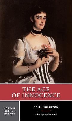 Age of Innocence by Edith Wharton (2002, Trade Paperback)