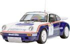 Platts/NUNU 1/24 Racing Series Porsche 911 SC/RS 1984 Oman Rally Winner Pla