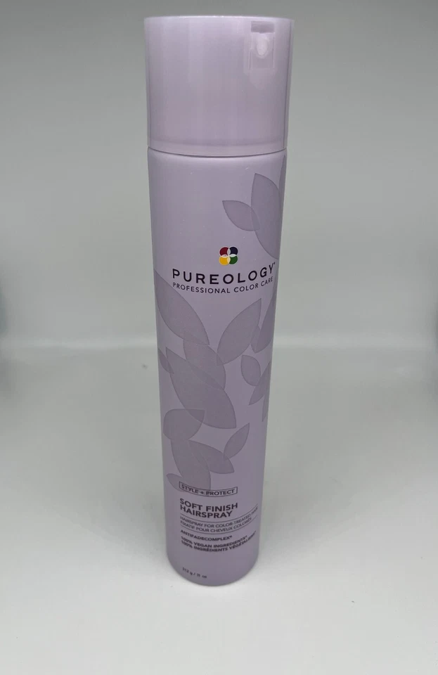 ¡ENVÍO EL MISMO DÍA! Spray para el cabello Pureology acabado suave - 11 oz Foto 1 de 1