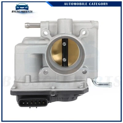 Корпус дроссельной заслонки для Mazda 2 GX GS Sport Touring Yozora 1,5 л l4 2011 2012 2013 2014 - Изображение 1 из 4