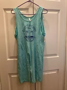 Beach Cover Up Size Medium NWT - Picture 1 of 4