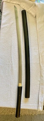 O-REN Ishii Katana. 1095 Carbon Steel. From Handmade Swords - Image 1 of 4