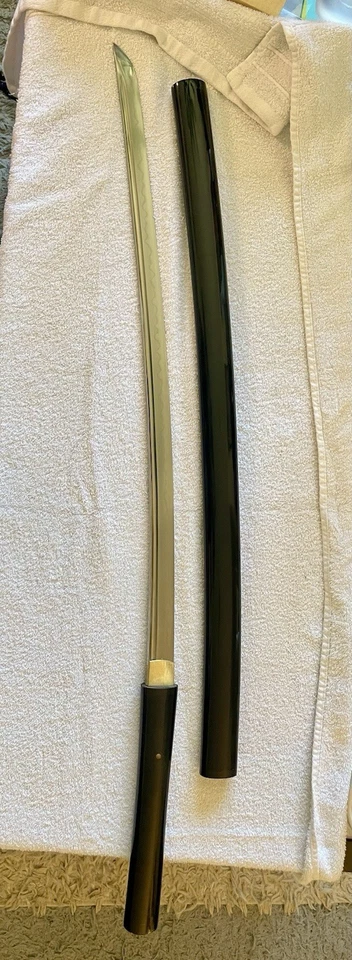 O-REN Ishii Katana. 1095 Carbon Steel. From Handmade Swords - Image 1 of 4