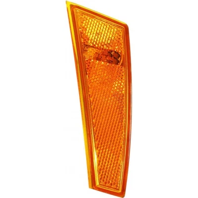 CH2551129 Fits 2008-2012 Jeep Liberty Passenger Side Front Side Marker Light DOT - Image 1 of 3