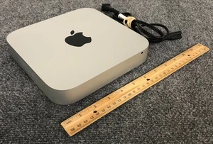 Apple Mac A1347 MGEN2LL/A 2014 Mini Desktop i5-4278U 8GB 1TB HDD Remote Managed - Picture 1 of 6