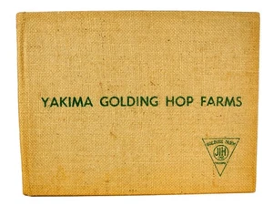 Yakima Golding Hop Farms - John J. Haas - Washington - 1960 - Picture 1 of 8