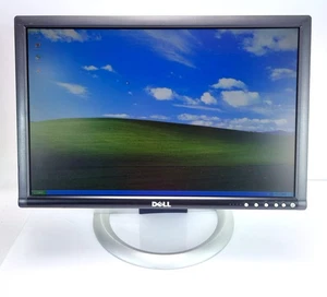 Dell UltraSharp 2005FPW 20,1'' 16:10 Super IPS TFT PC Monitor DVI VGA 1680x1050 - Bild 1 von 13