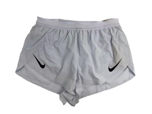 Pantalones Cortos para Correr Nike AeroSwift ADV 2" Forrados Calzoncillos Gris Para Hombre Talla S FN3349 085 - Imagen 1 de 11