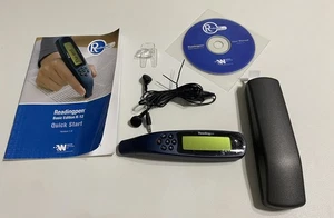 Wizcom Reading Pen K-12 Scan Hear Define Translate New Open Box - Picture 1 of 3