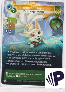 Altered - Renarde Intègre - R Muna - Murmures du Labyrinthe - MINT/NMINT - FR - Imagen 1 de 1