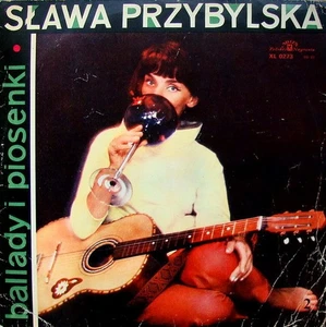Sława Przybylska Ballady I Piosenki 2 LP Album Mono Vinyl Schallplatte 0111 - Bild 1 von 4