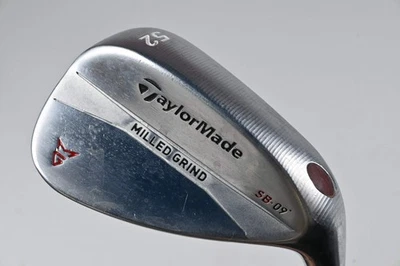 Taylormade Milled Grind Gap Wedge / 52 Degree / Wedge Flex Dynamic Gold Shaft - Image 1 of 4