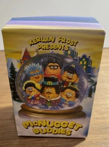 Figura McDonald's x Kerwin Frost McNugget Buddies - Brrrick TCB 828 - Imagen 1 de 12