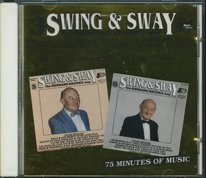 BERNARD BROOKS - Swing & Sway 3 CD (1993) [VG+/VG] - Picture 1 of 4